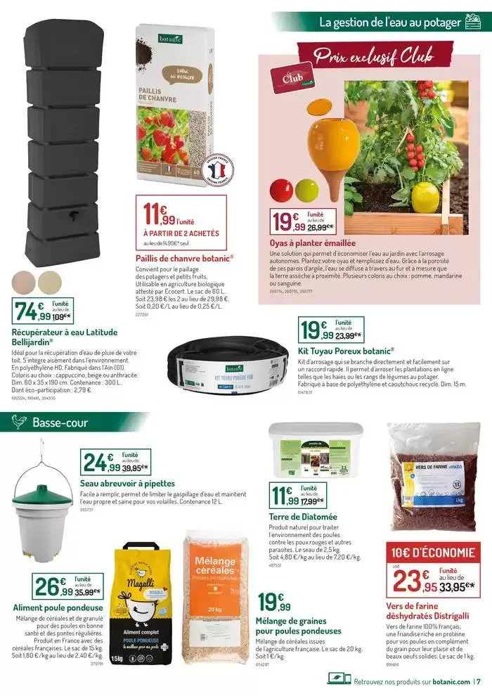 Nouvelle Catalogue du 7 mai au 20 mai 2025 - Catalogue page 7