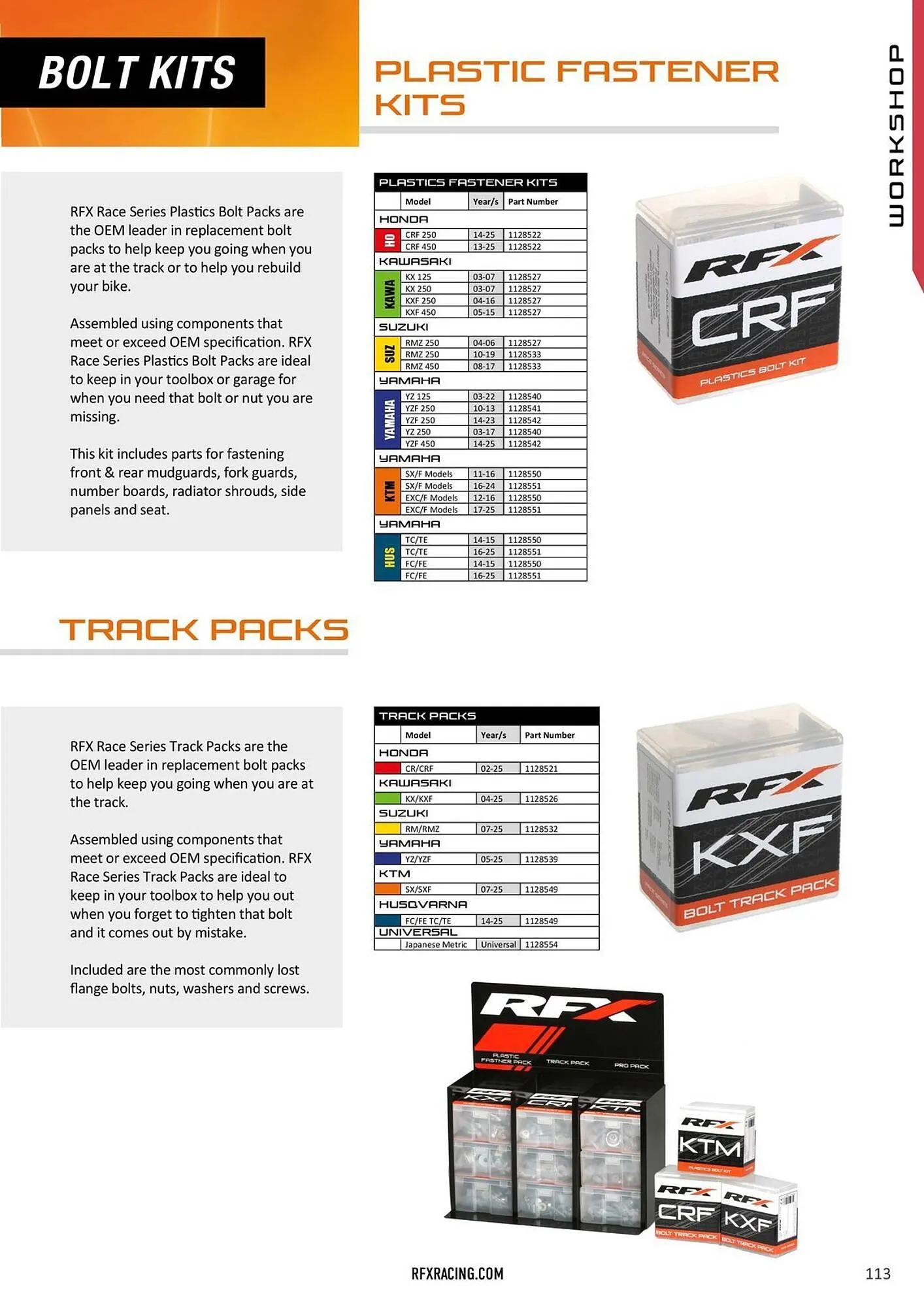 Catalogue Bihr du 23 janvier au 31 décembre 2026 - Catalogue page 114