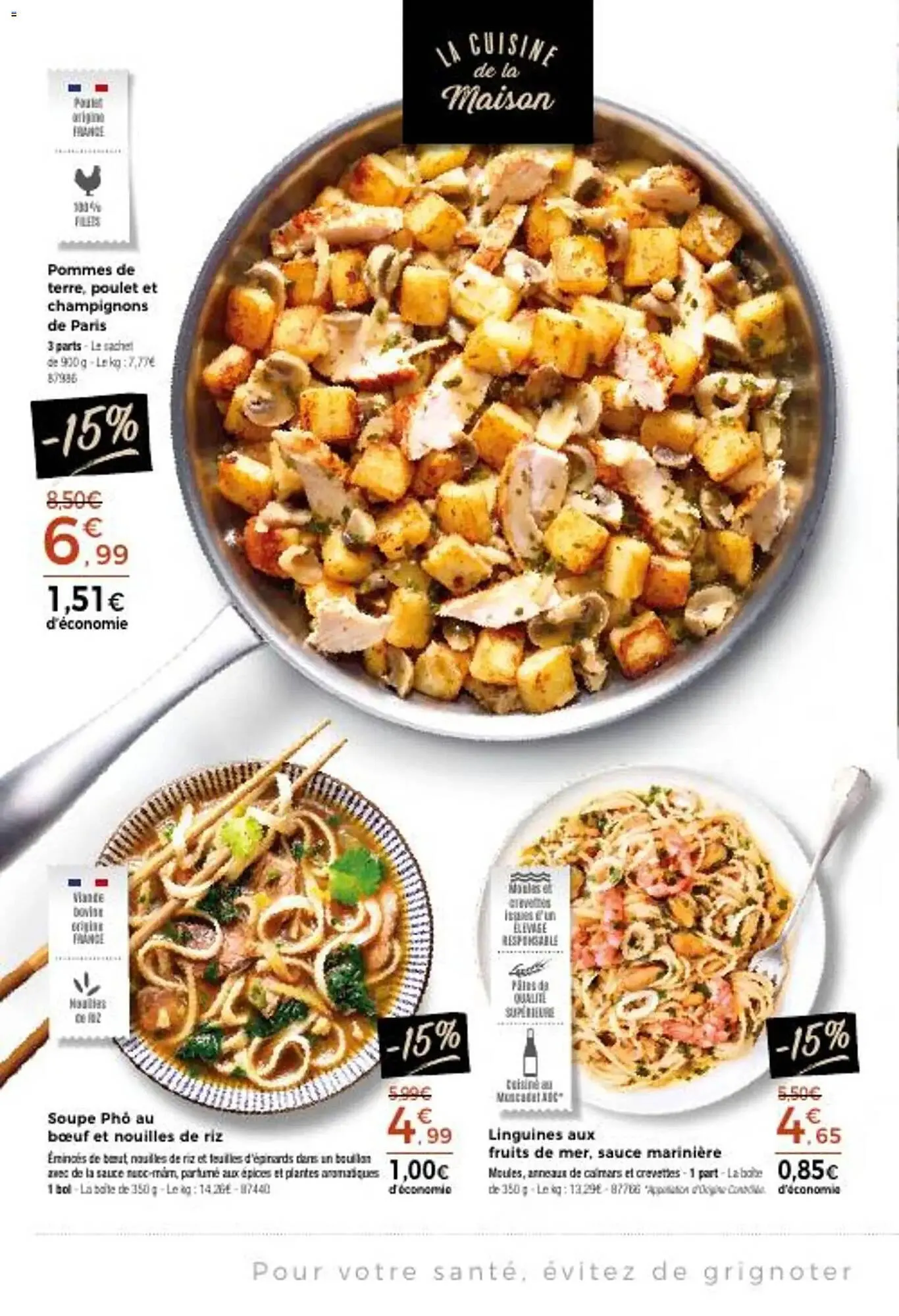 Catalogue Thiriet du 23 mars au 26 avril 2026 - Catalogue page 12