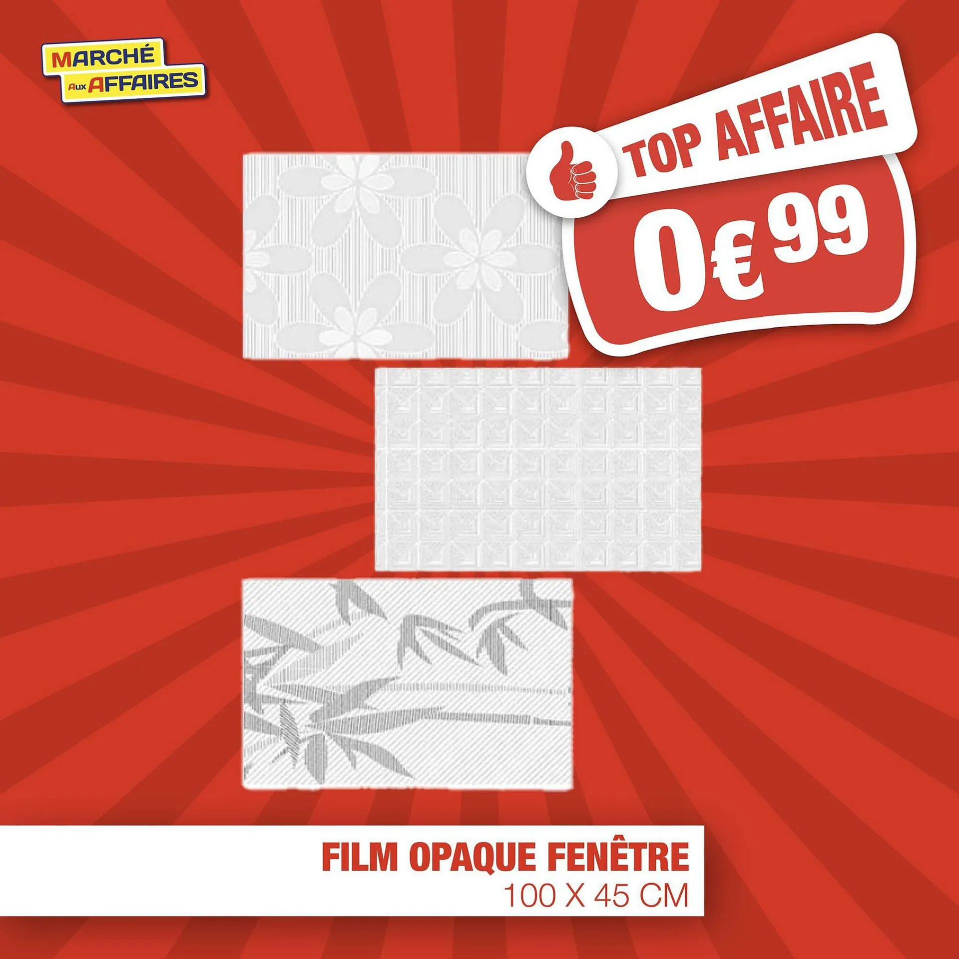 Catalogue Marché aux Affaires du 4 mars au 17 mars 2024 - Catalogue page 