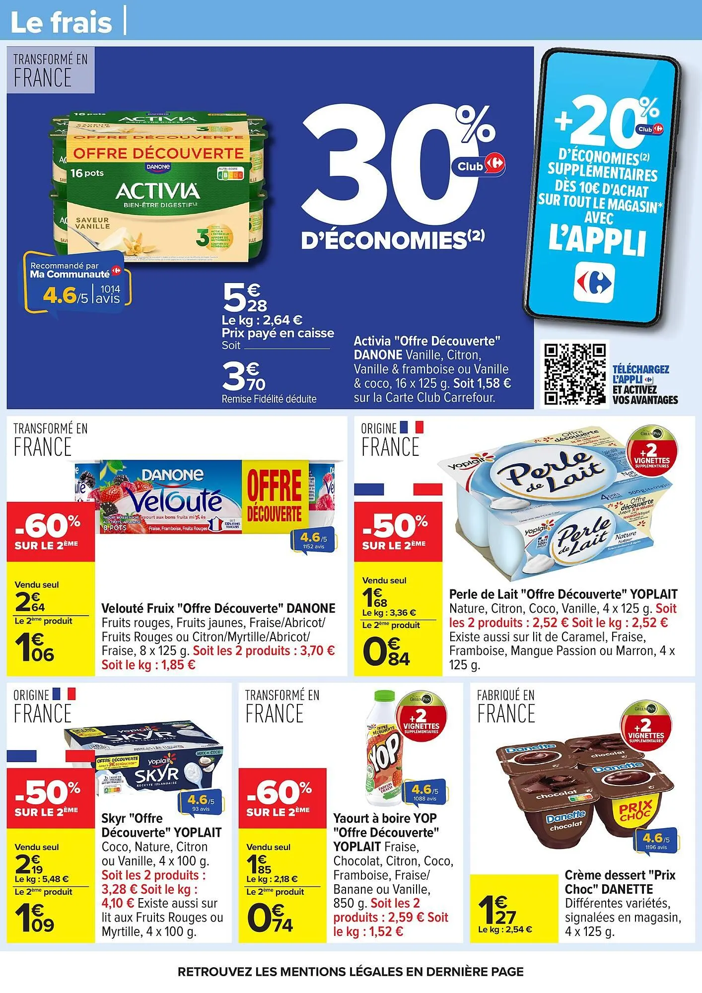 Catalogue Carrefour du 2 décembre au 15 décembre 2025 - Catalogue page 43