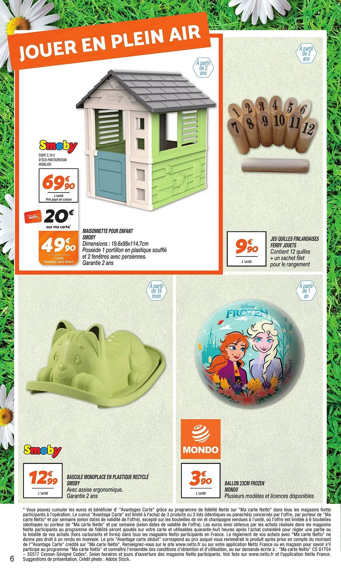 Catalogue Netto du 14 avril au 11 mai 2026 - Catalogue page 6