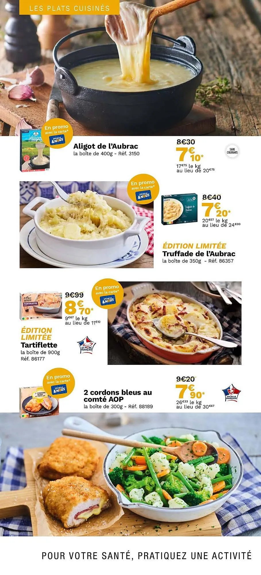 Catalogue Picard du 30 juin au 20 juillet 2025 - Catalogue page 6