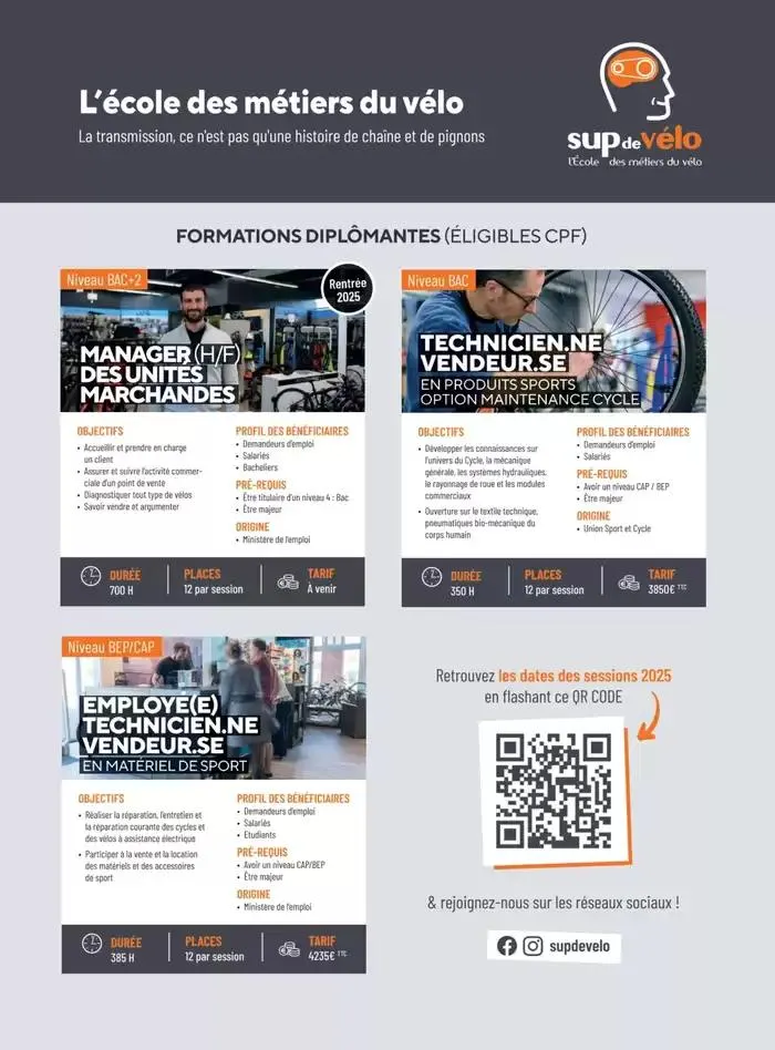 Collection 2025 du 2 mai au 31 décembre 2025 - Catalogue page 296