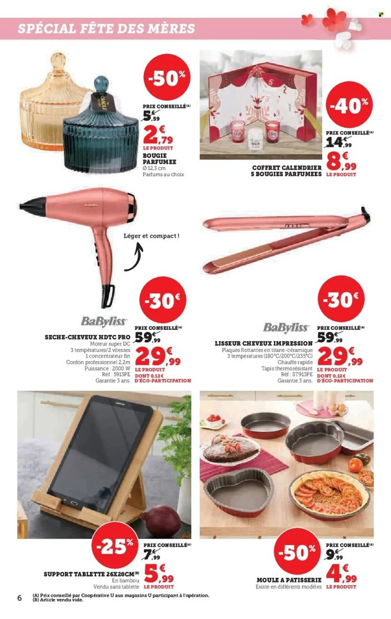 Catalogue Super U du 13 mai au 25 mai 2025 - Catalogue page 6