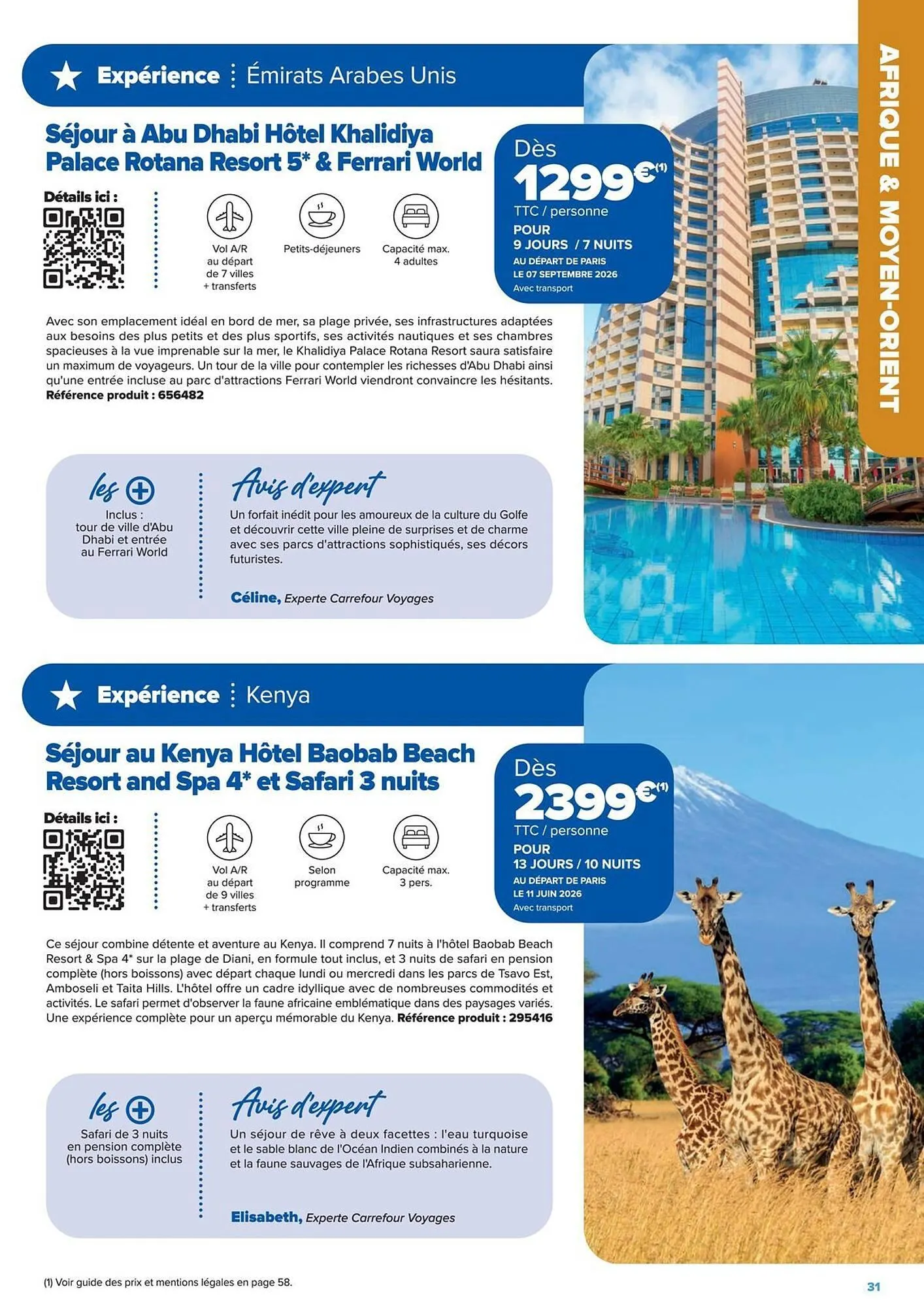 Catalogue Carrefour City du 22 janvier au 22 juin 2026 - Catalogue page 31