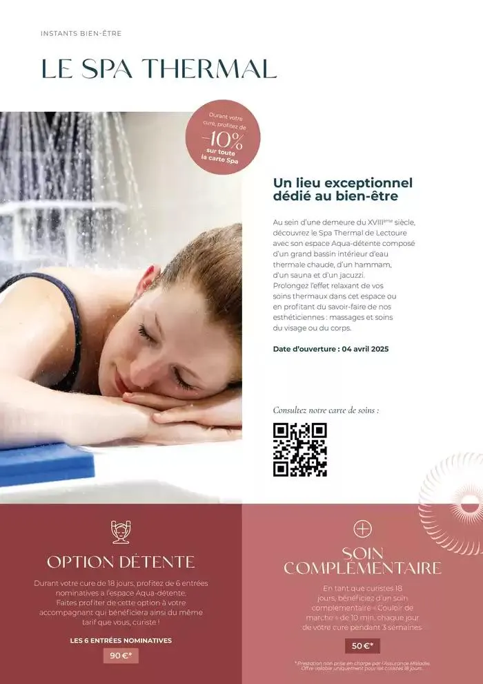 Brochure établissement Lectoure 2025 du 14 avril au 8 novembre 2025 - Catalogue page 8