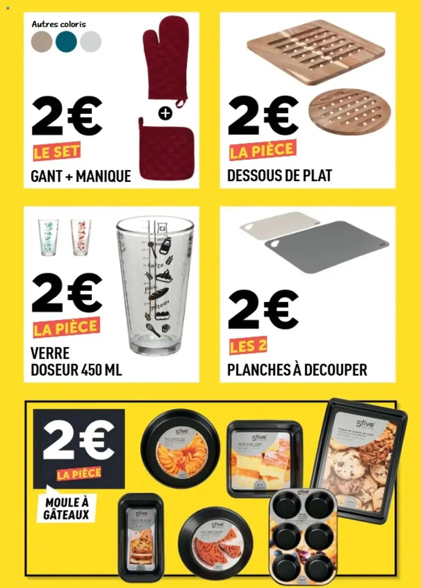 Catalogue Centrakor du 14 juillet au 27 juillet 2025 - Catalogue page 28