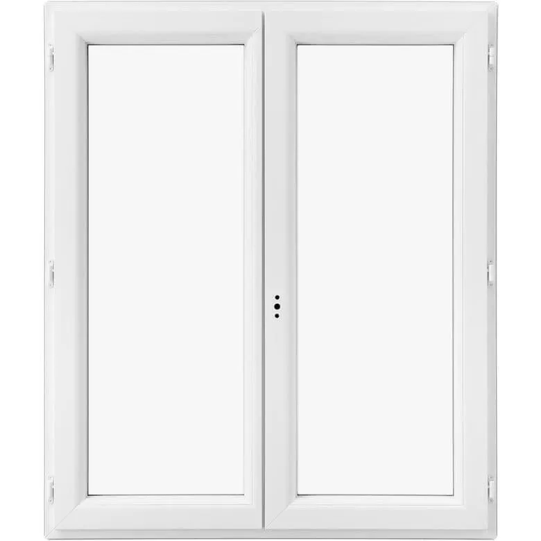 Fenêtre PVC Pria 2 vantaux