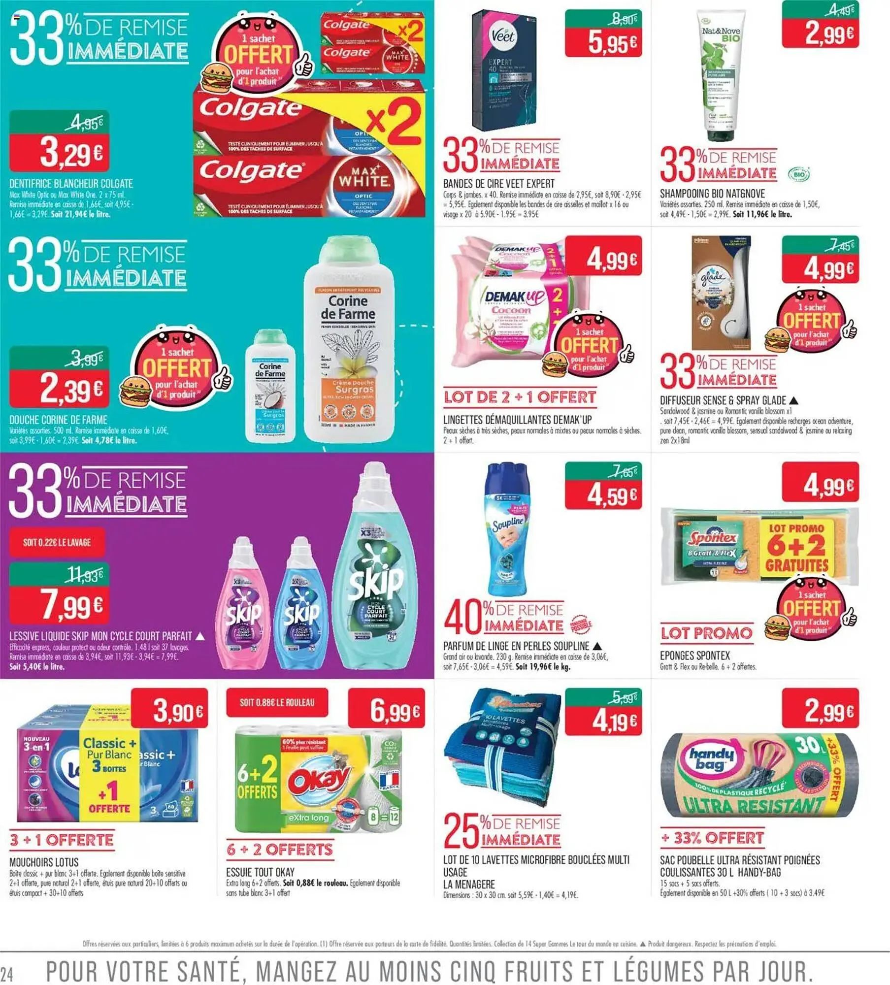 Catalogue Match du 26 août au 7 septembre 2025 - Catalogue page 24