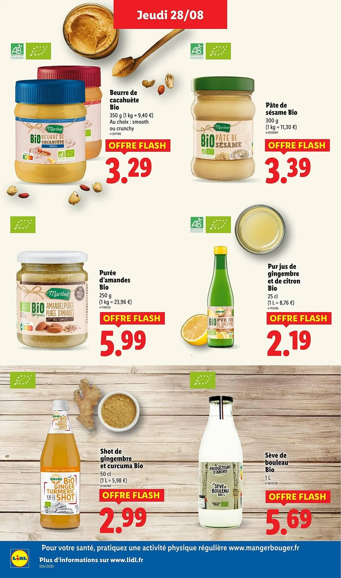 Catalogue Lidl du 28 août au 3 septembre 2025 - Catalogue page 26