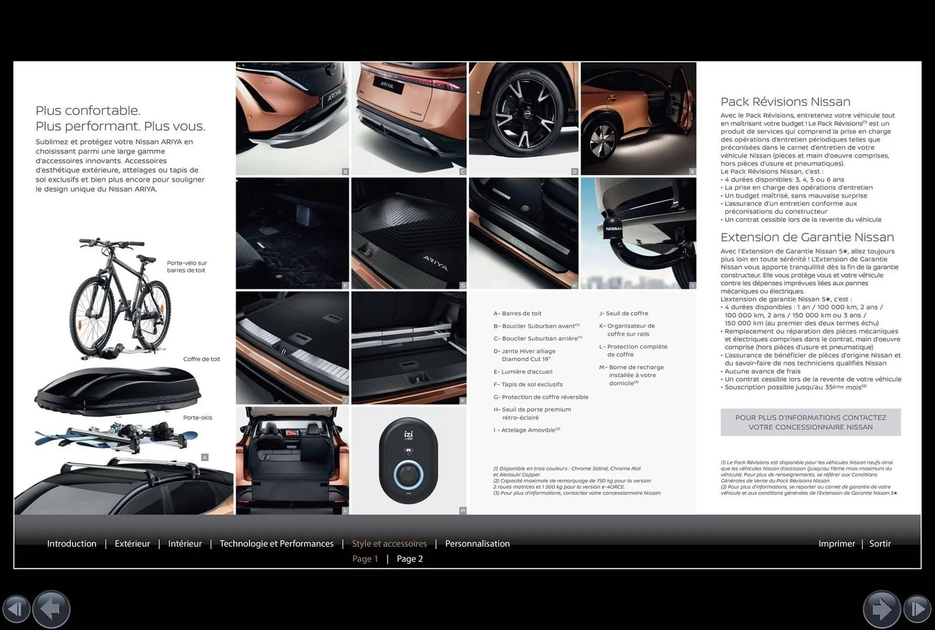 Catalogue Nissan du 7 mars au 7 mars 2026 - Catalogue page 12