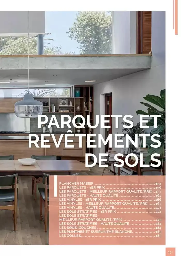 BOIS PANNEAUX 2025 2026 du 30 avril au 31 décembre 2026 - Catalogue page 151