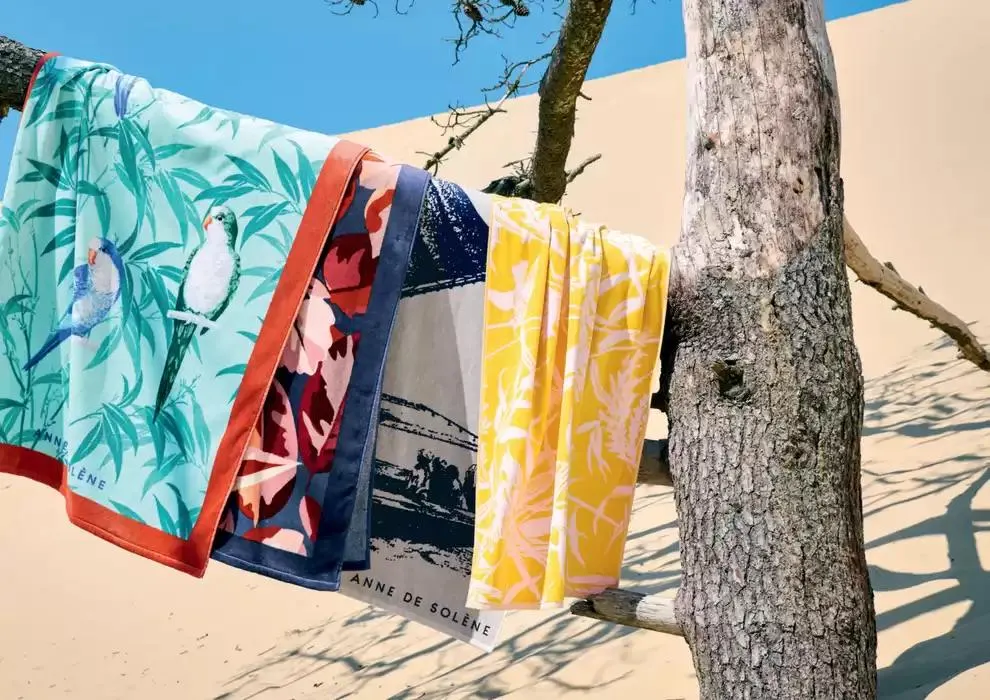 Notre collection Printemps - Ete 2025 du 14 février au 30 août 2025 - Catalogue page 53