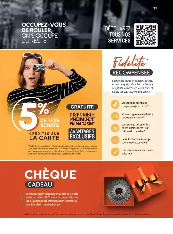 Collection 2025 du 2 mai au 31 décembre 2025 - Catalogue page 35