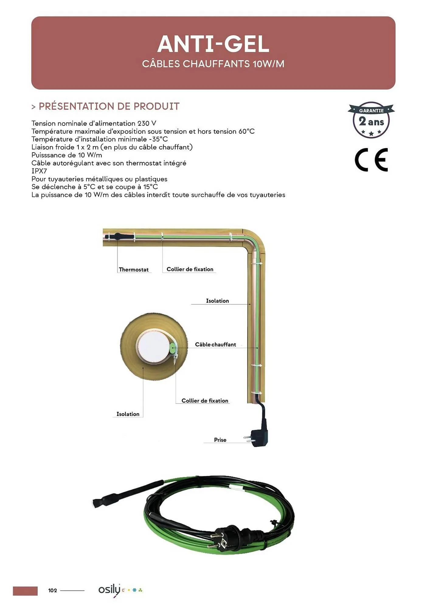 Catalogue Yesss electrique du 4 mars au 31 décembre 2025 - Catalogue page 104
