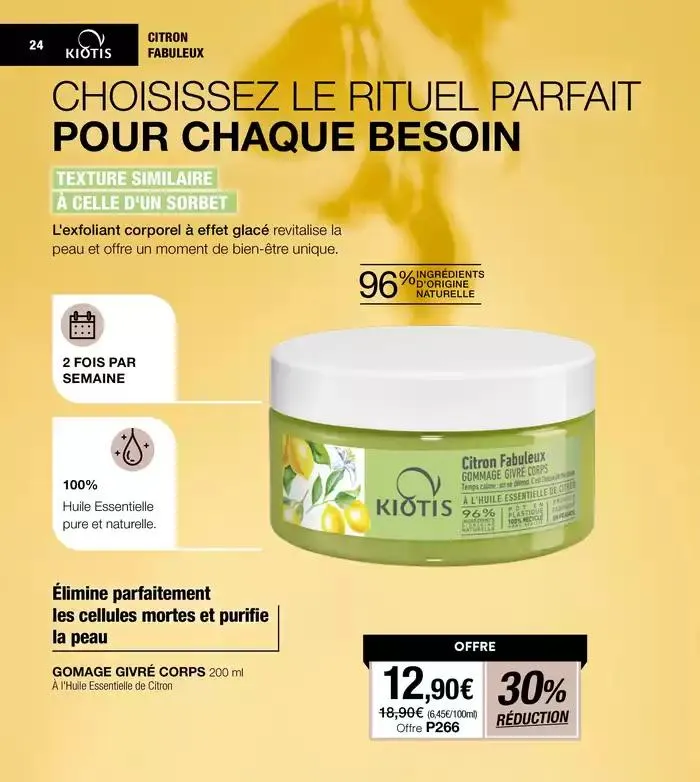 Catalogue promotionnel C5 2025 du 10 mars au 30 mars 2025 - Catalogue page 24