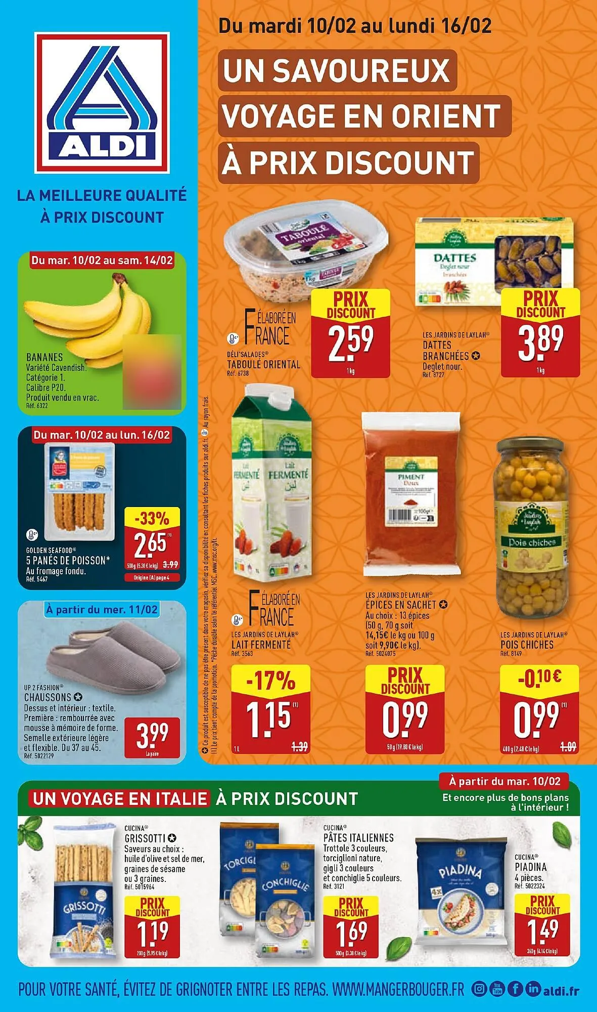 Catalogue ALDI - 1