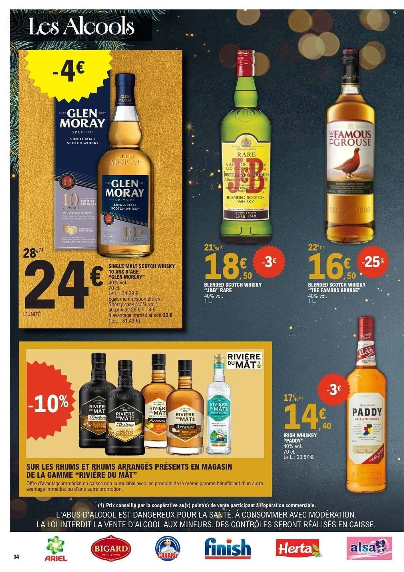 Catalogue E.Leclerc du 9 décembre au 20 décembre 2025 - Catalogue page 34