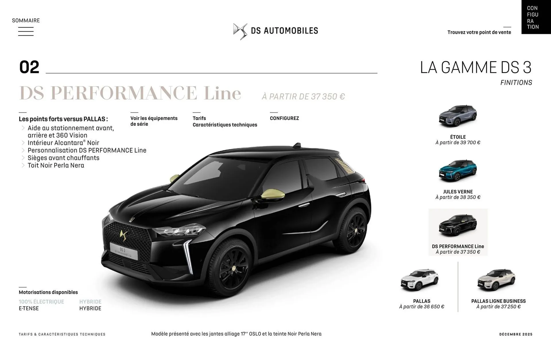 Catalogue DS du 8 janvier au 31 janvier 2027 - Catalogue page 17