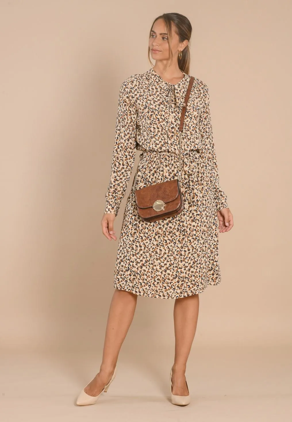 AREAL - ROBE - BEIGE