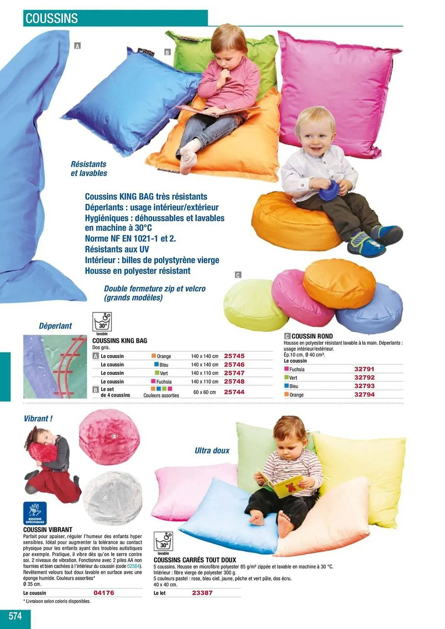 Catalogue Majuscule du 5 mars au 31 décembre 2025 - Catalogue page 598