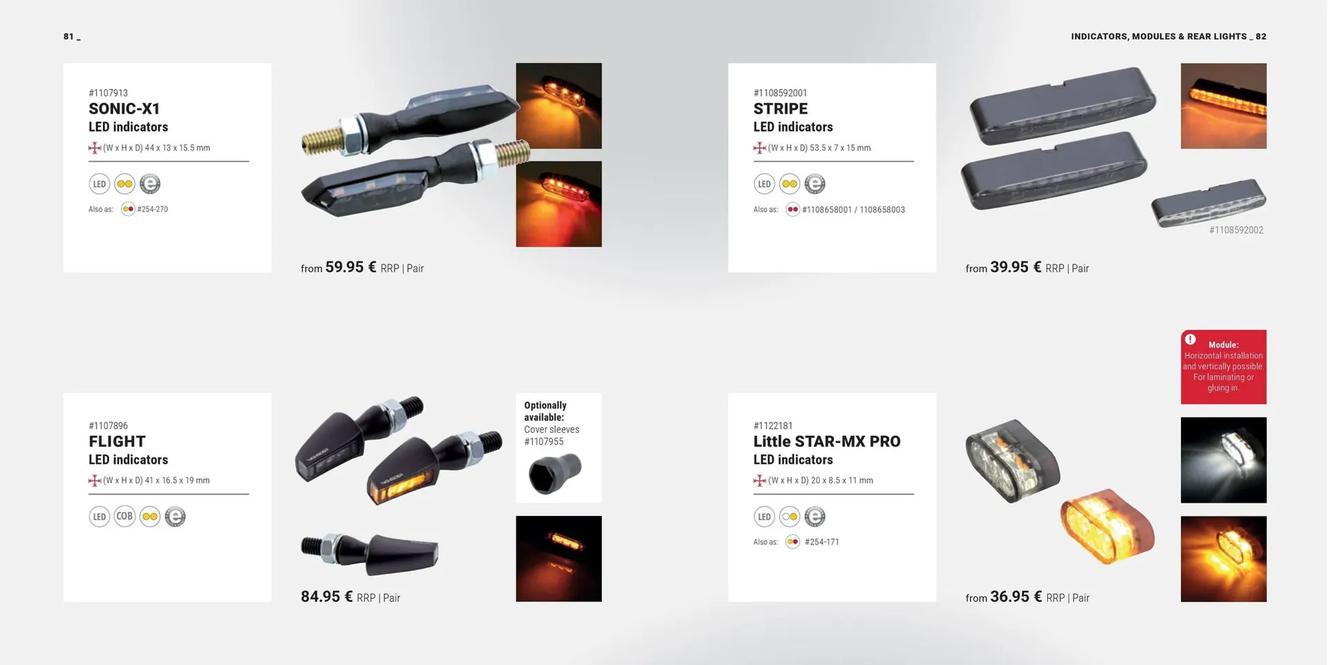 Catalogue Bihr du 28 août au 31 décembre 2025 - Catalogue page 41