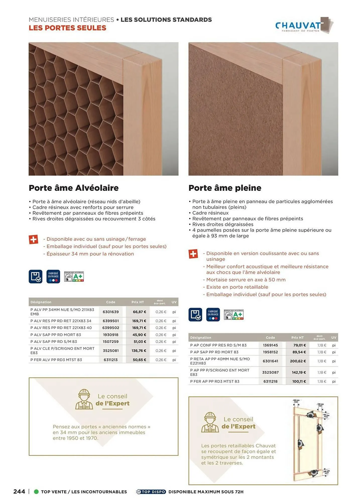 Catalogue Dispano du 25 avril au 31 décembre 2025 - Catalogue page 244