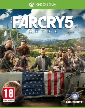 Far Cry 5