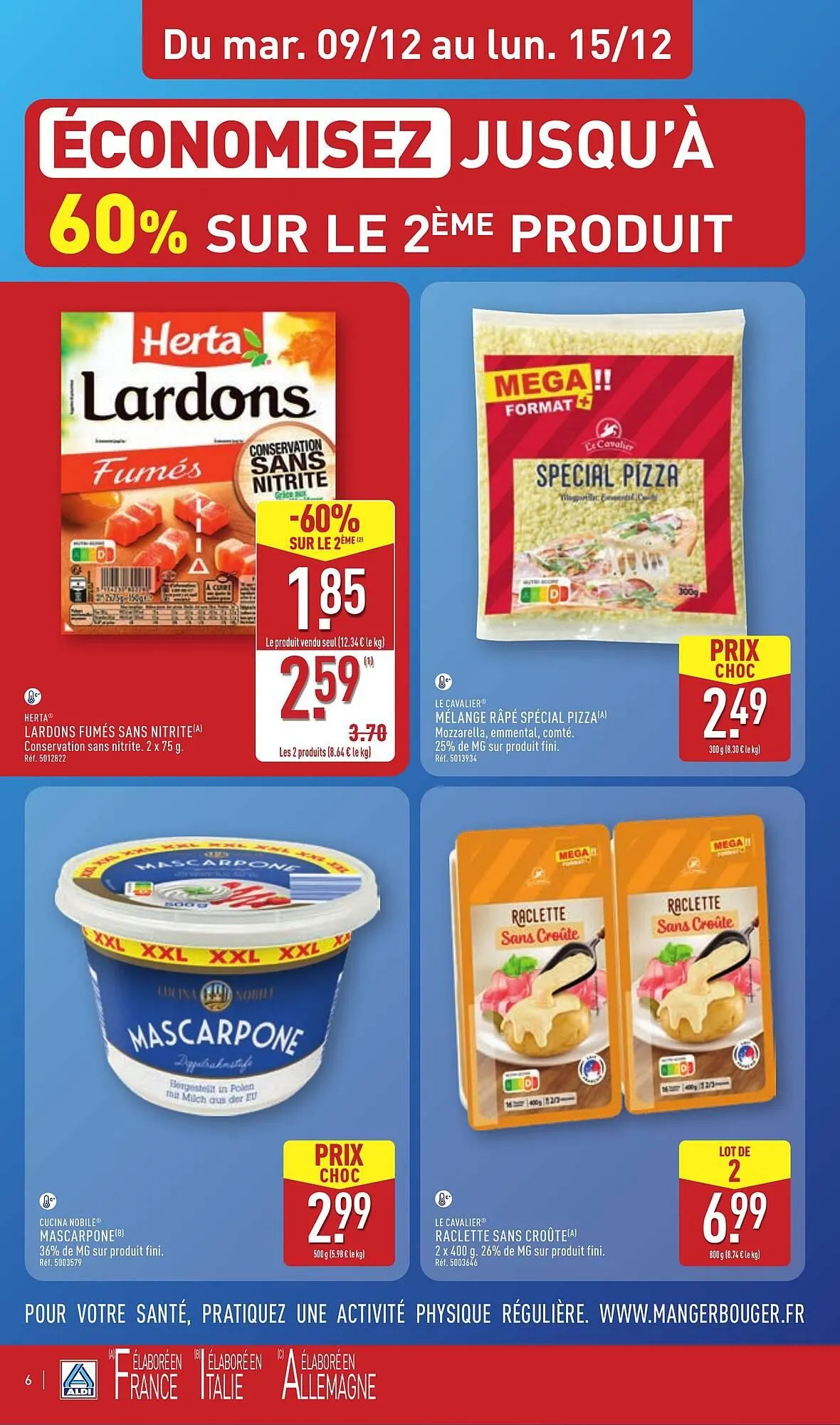 Catalogue ALDI du 16 décembre au 22 décembre 2025 - Catalogue page 9