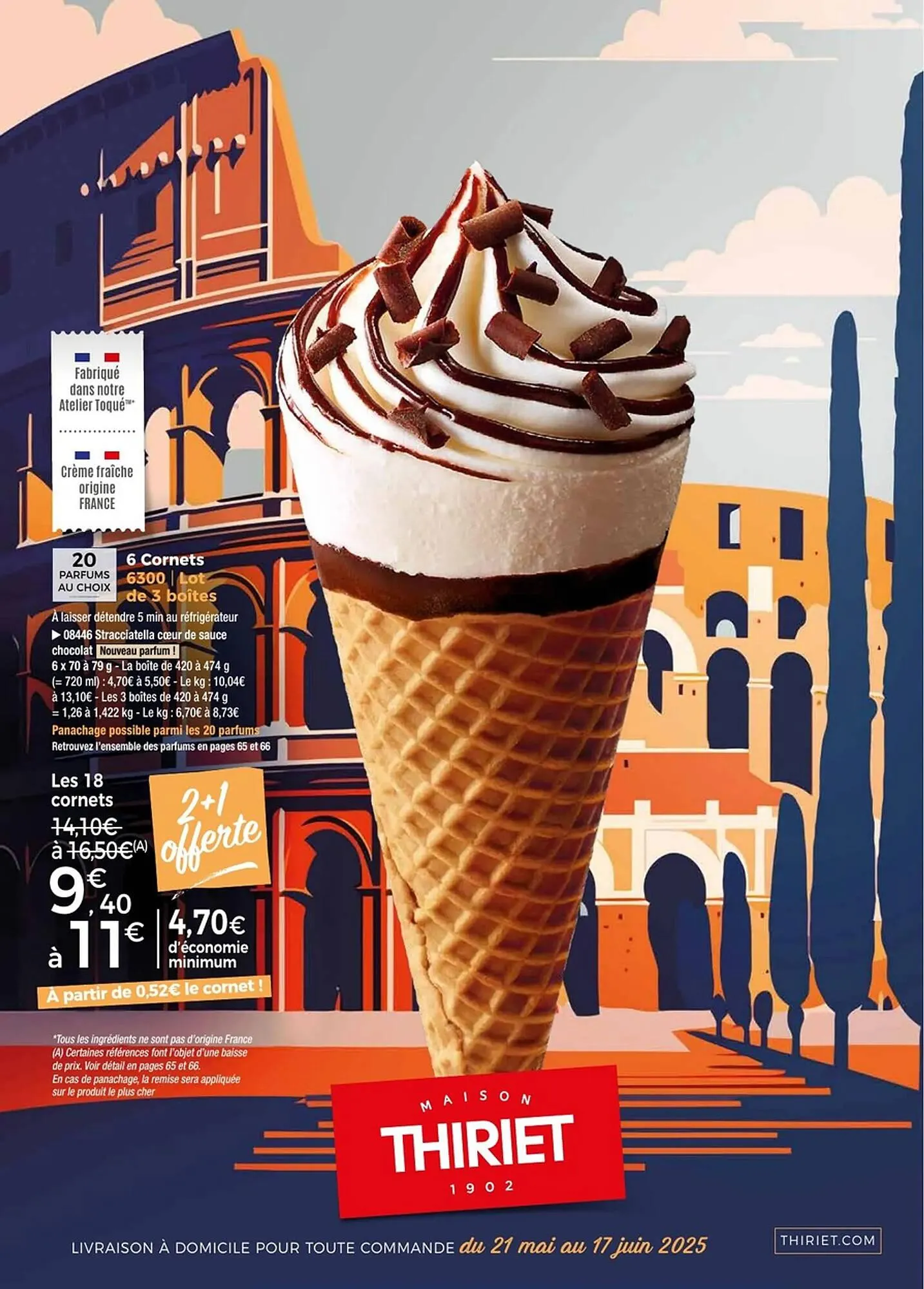 Catalogue Thiriet - 1