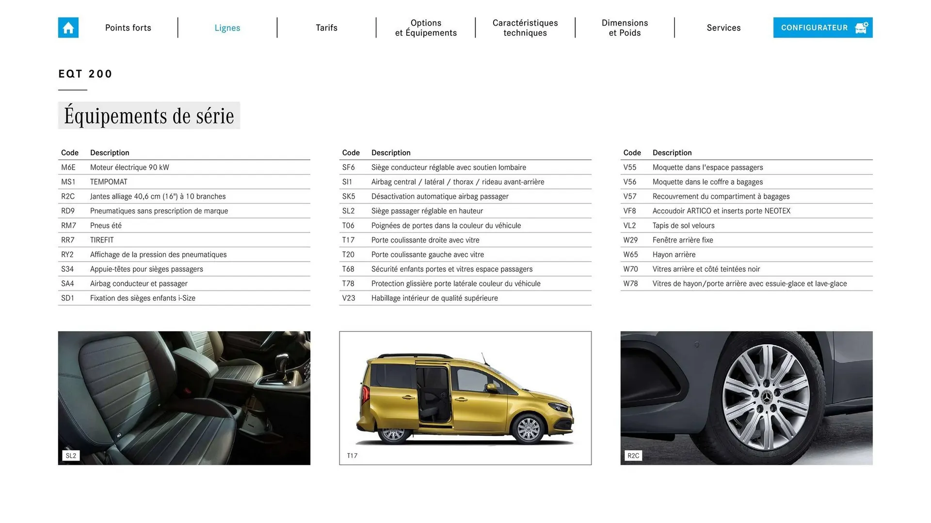 Catalogue Mercedes-Benz du 3 septembre au 3 septembre 2026 - Catalogue page 7