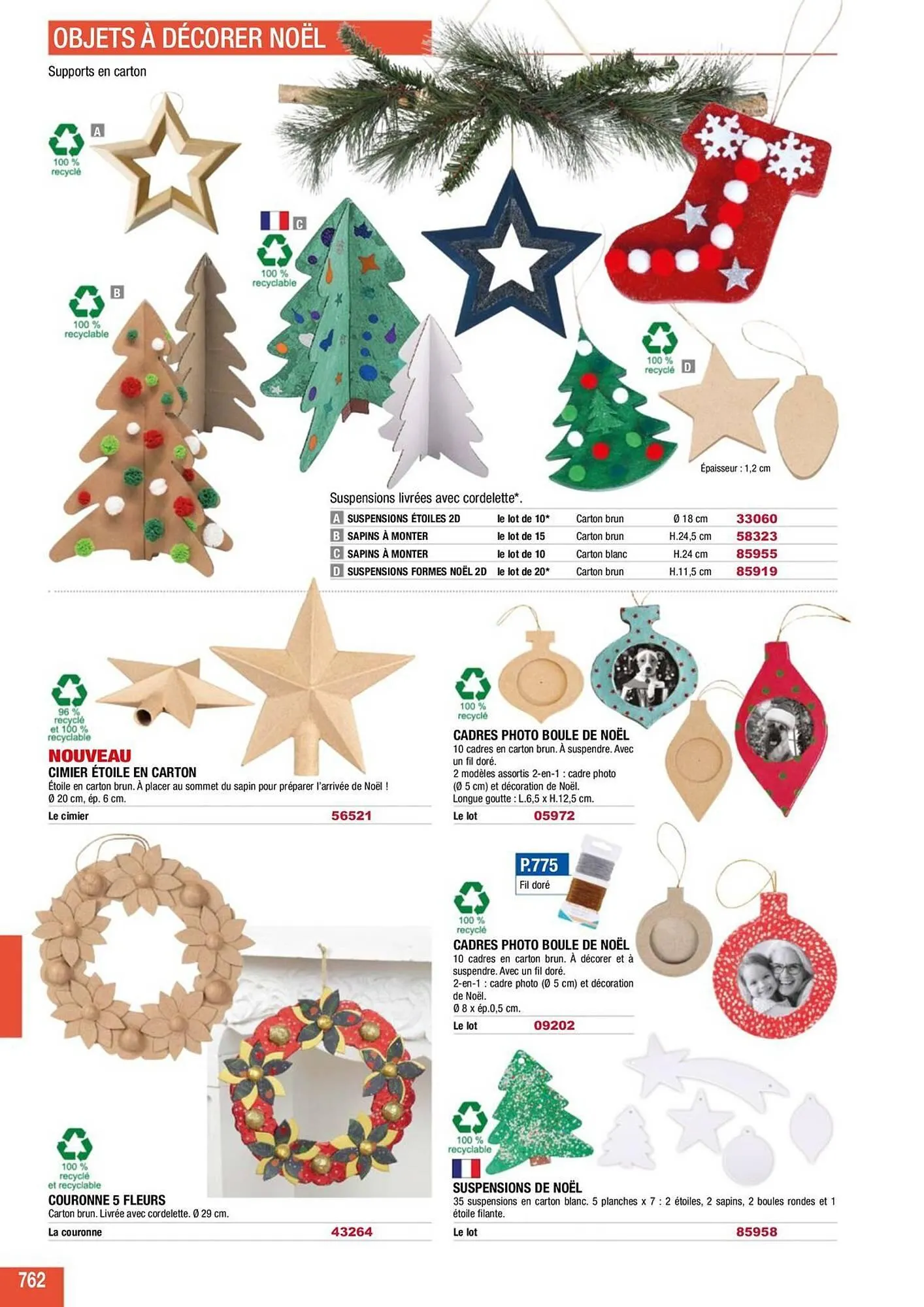 Catalogue Majuscule du 5 mars au 31 décembre 2025 - Catalogue page 786