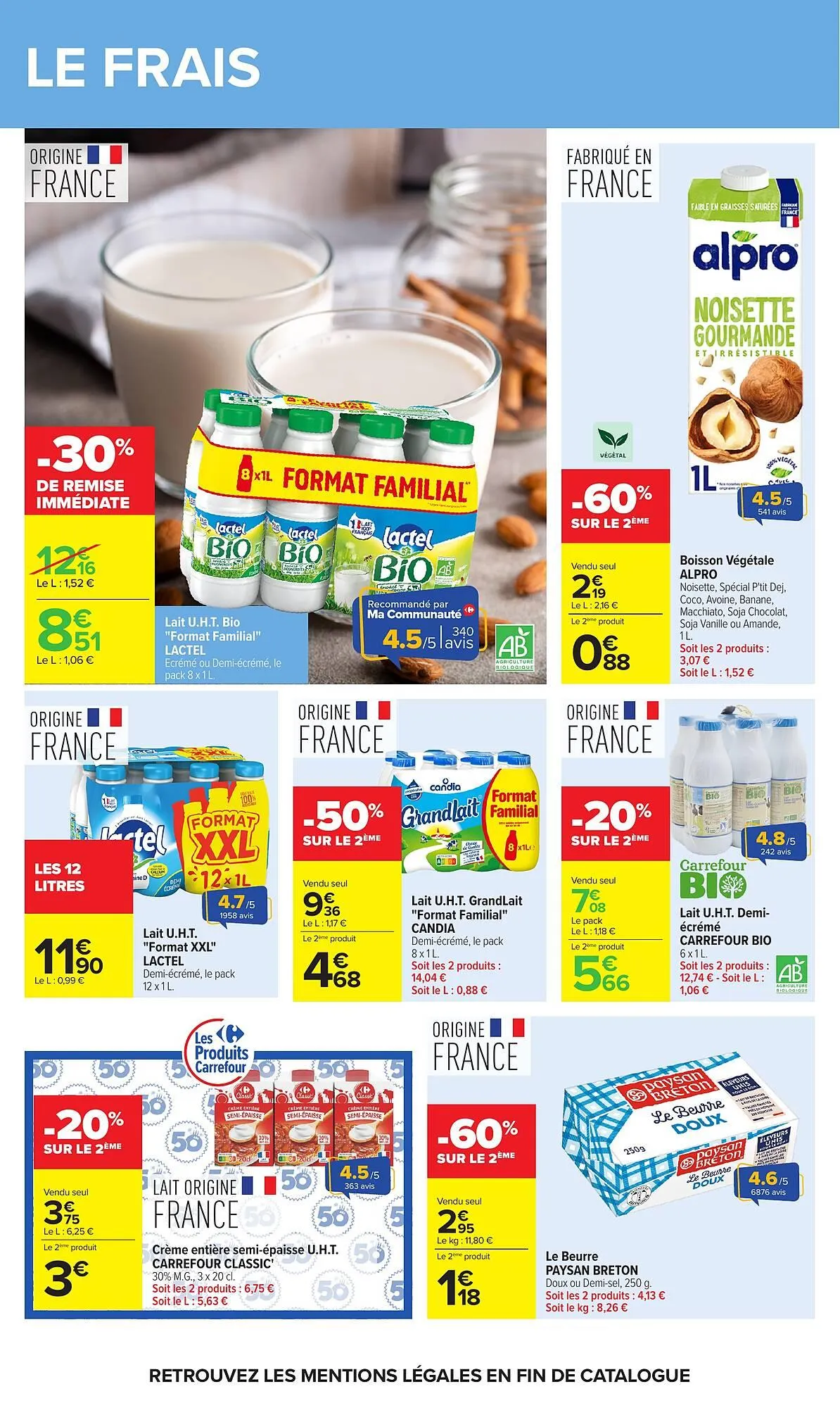 Catalogue Carrefour du 28 avril au 11 mai 2026 - Catalogue page 29