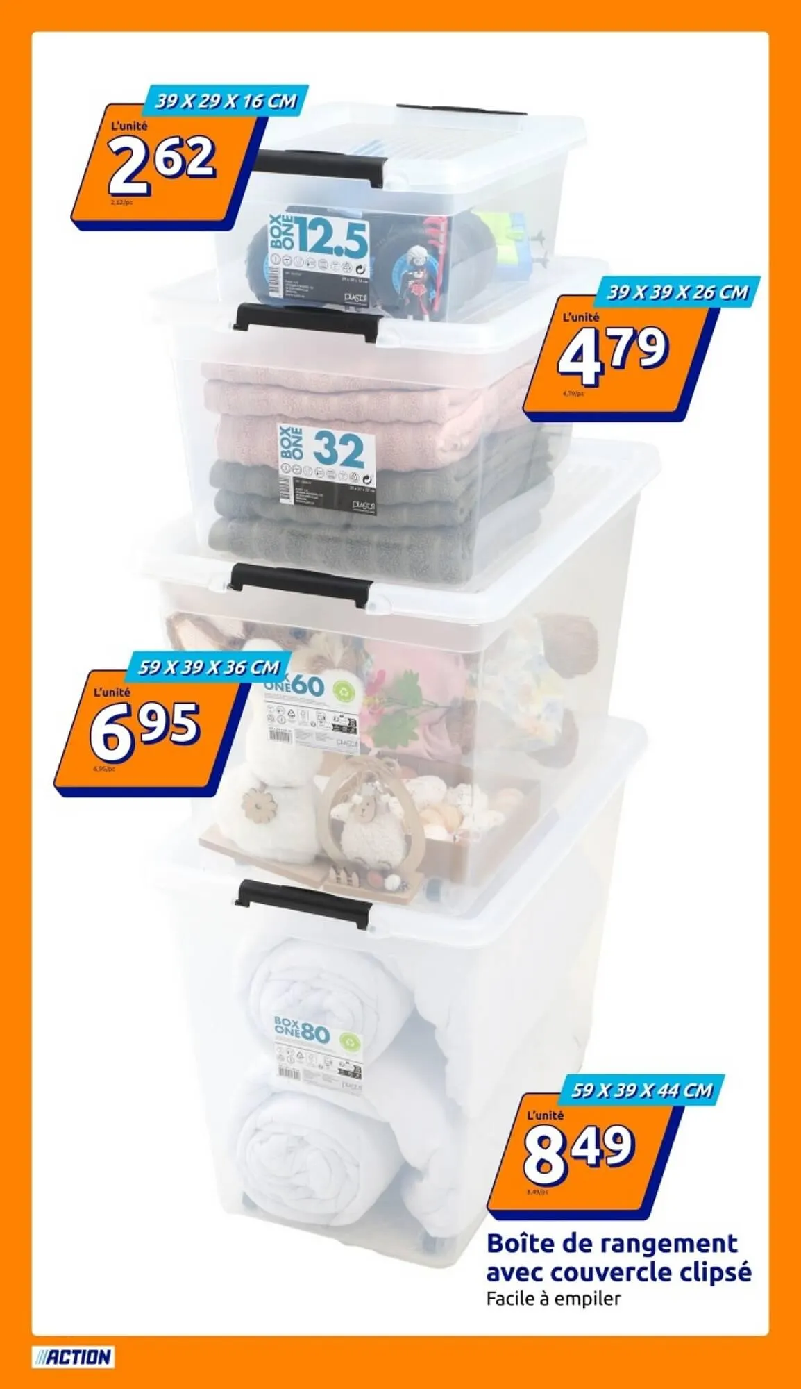 Catalogue Action du 19 mars au 25 mars 2025 - Catalogue page 15