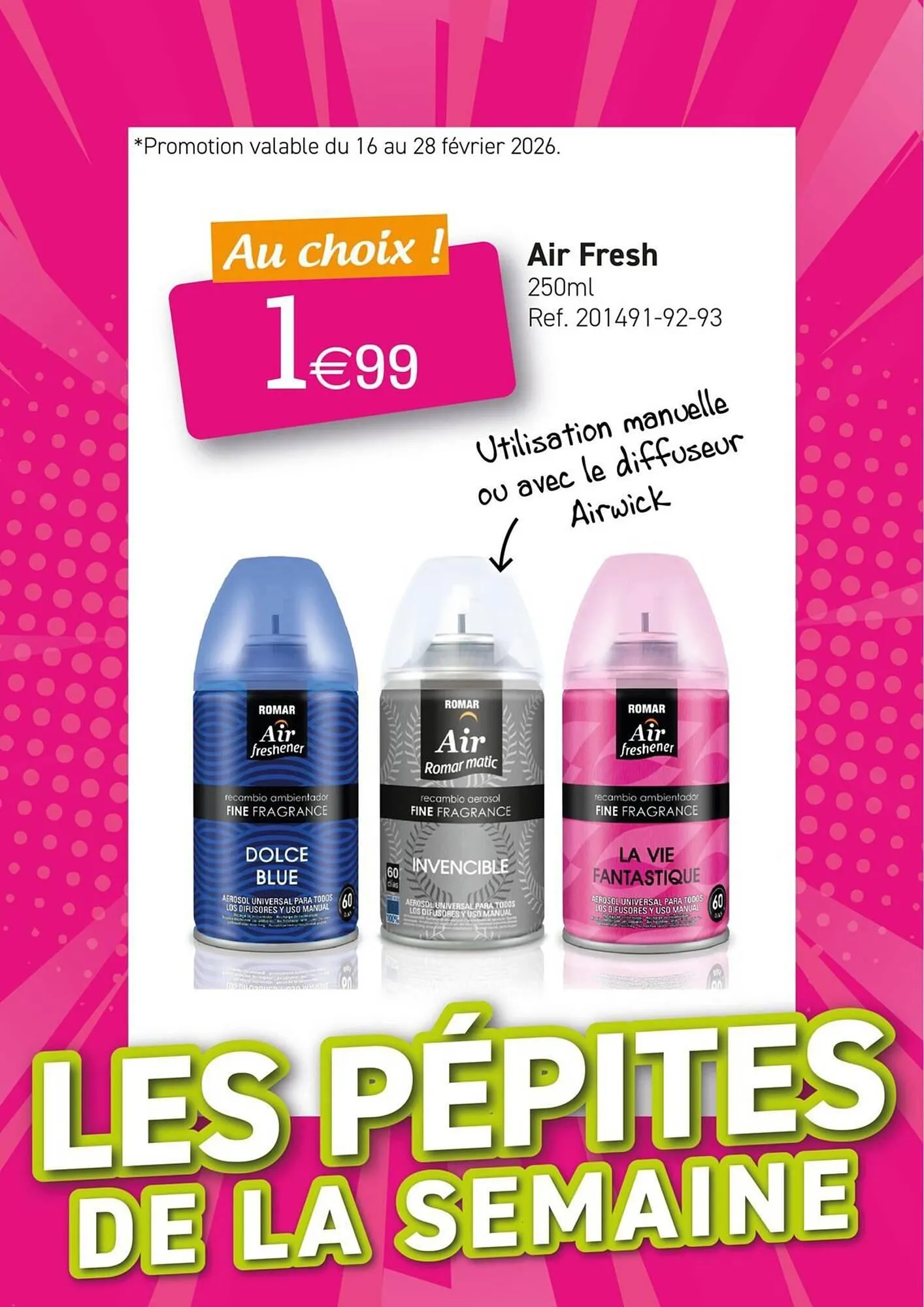 Catalogue Kandy du 18 février au 28 février 2026 - Catalogue page 2