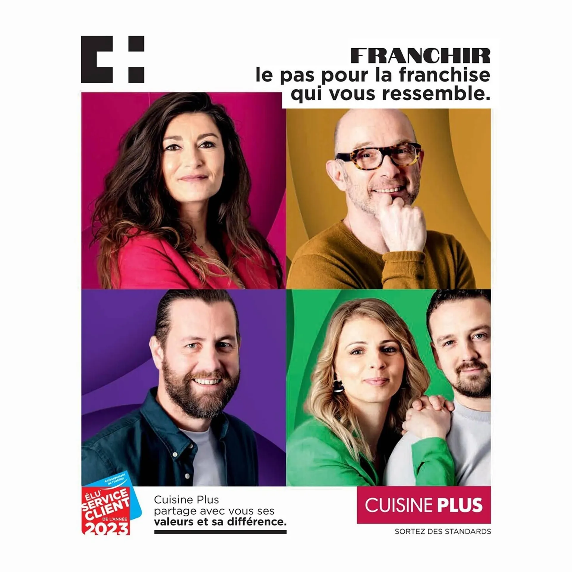 Catalogue Cuisine Plus - 1