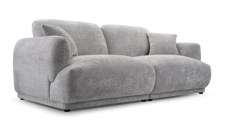 CHACCO CANAPE 2 PLACES GRIS CLAIR CREMONA 81