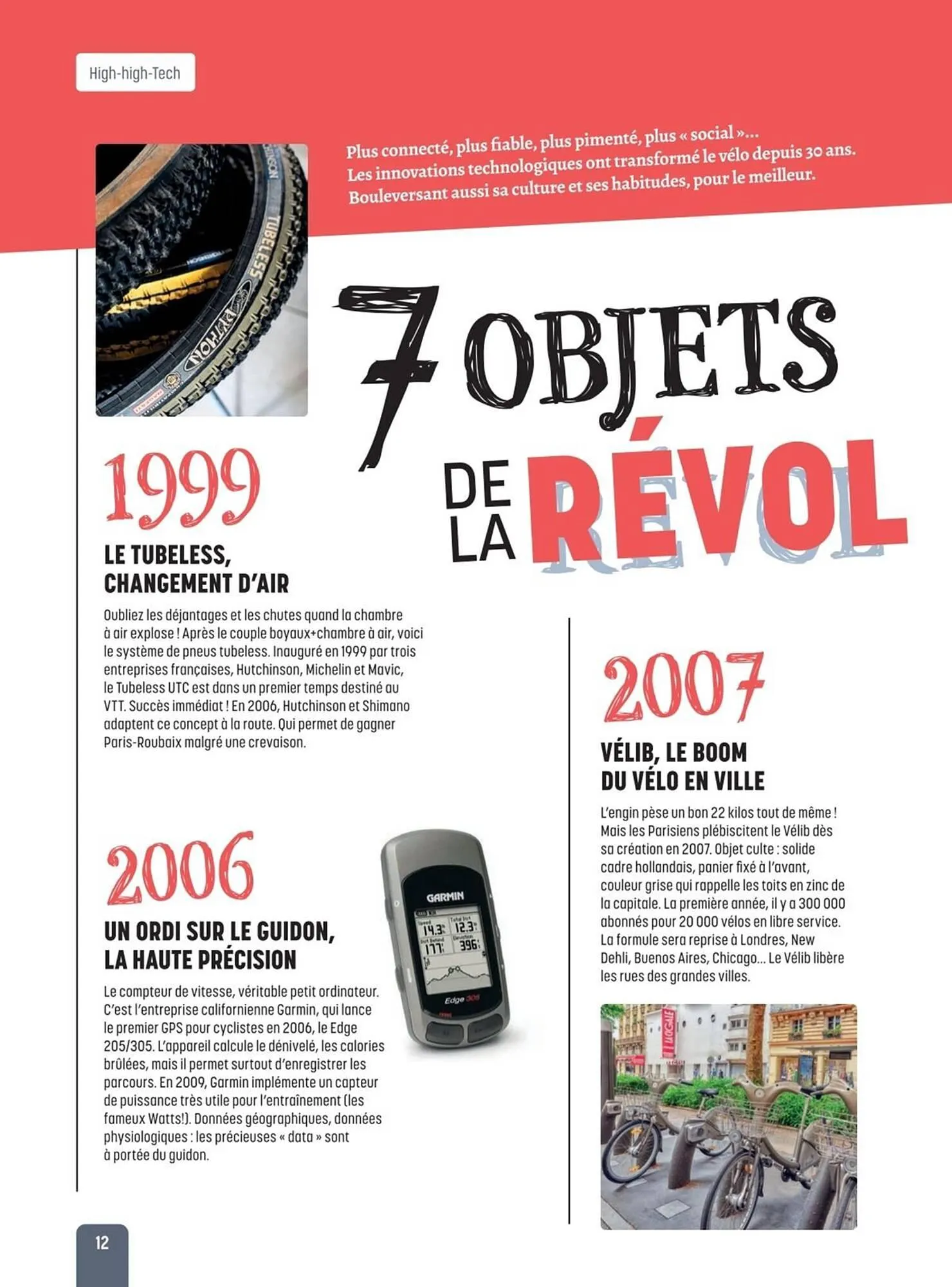 Catalogue Bouticycle du 2 mai au 31 décembre 2025 - Catalogue page 12