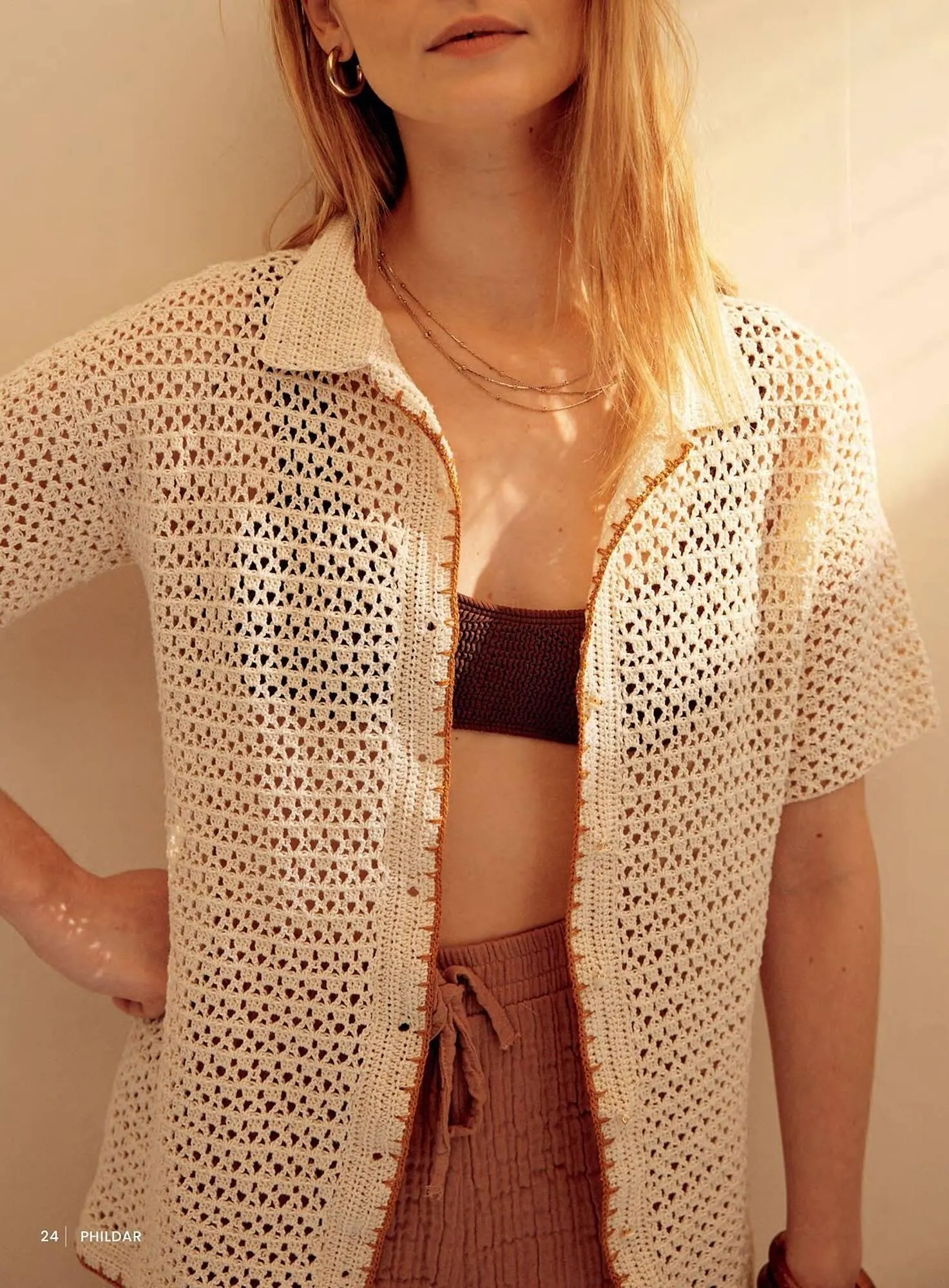 Catalogue Phildar du 30 avril au 31 août 2025 - Catalogue page 24