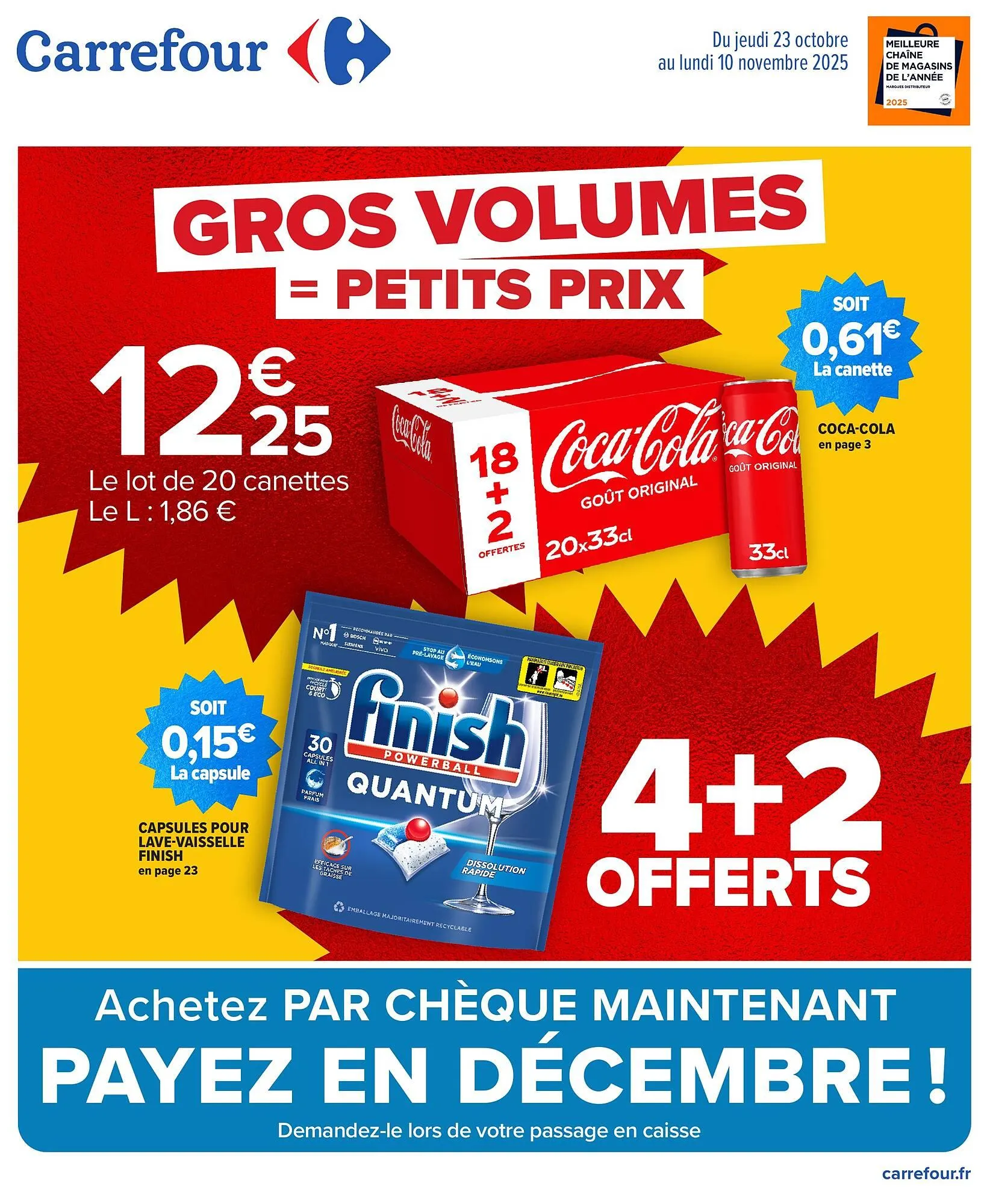 Catalogue Carrefour - 1