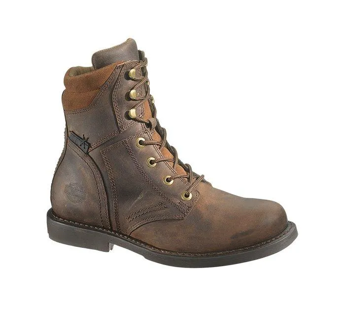 Bottes de moto Darnel pour hommes