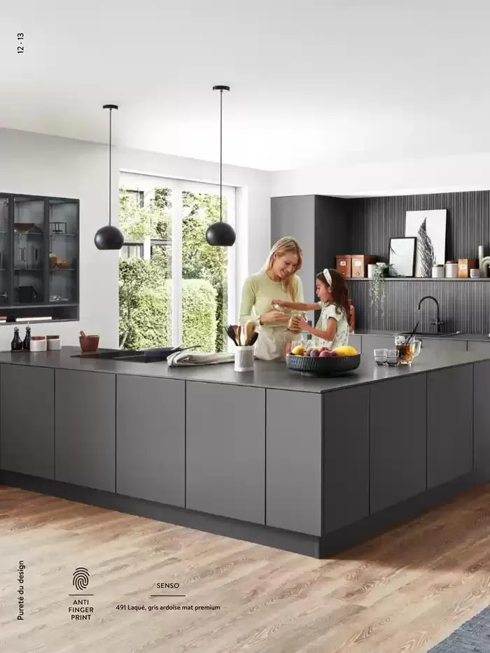 Cuisine 2025 du 12 mai au 31 décembre 2025 - Catalogue page 12