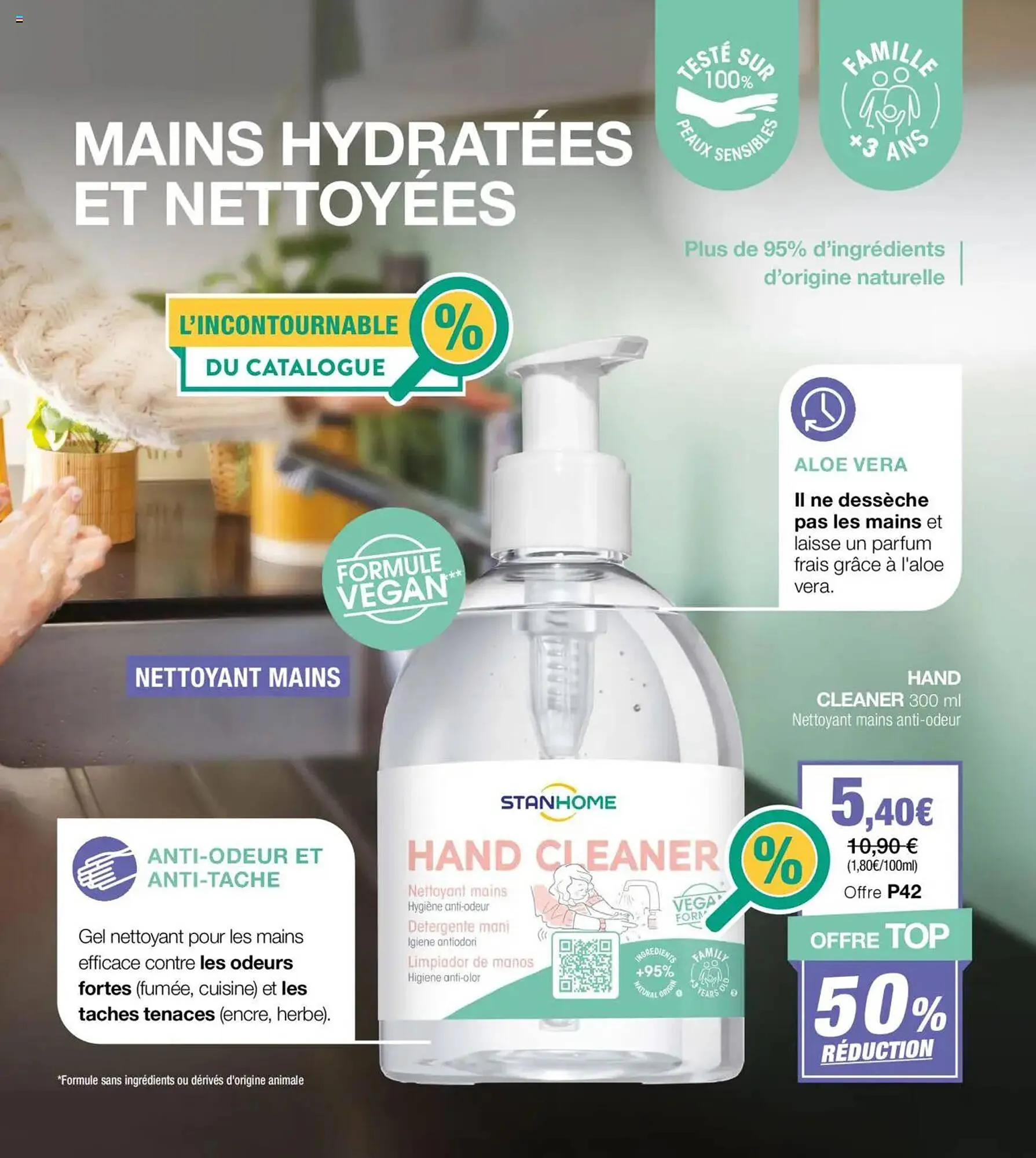 Catalogue Stanhome du 25 août au 7 septembre 2025 - Catalogue page 41