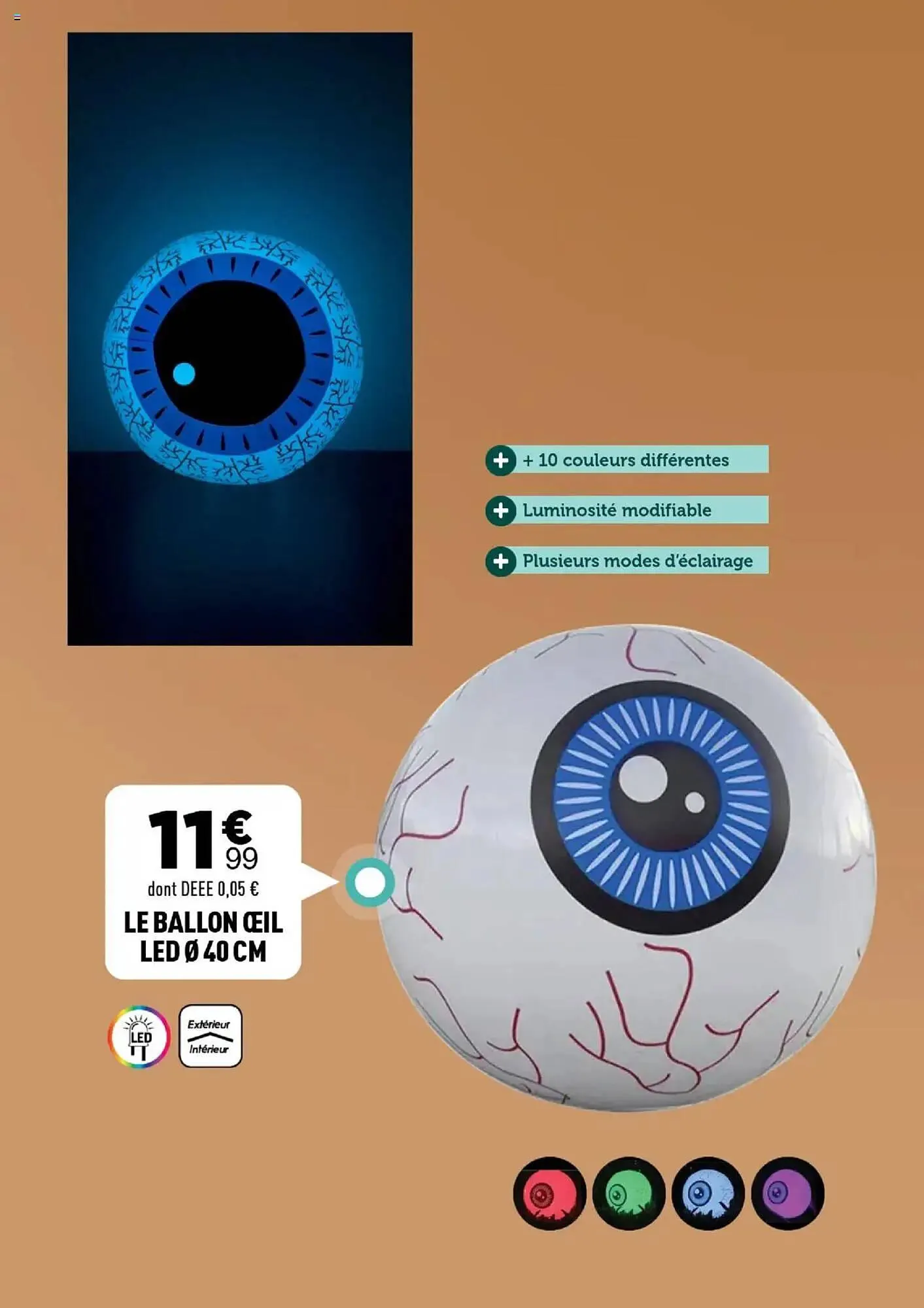 Catalogue Centrakor du 13 octobre au 26 octobre 2025 - Catalogue page 38