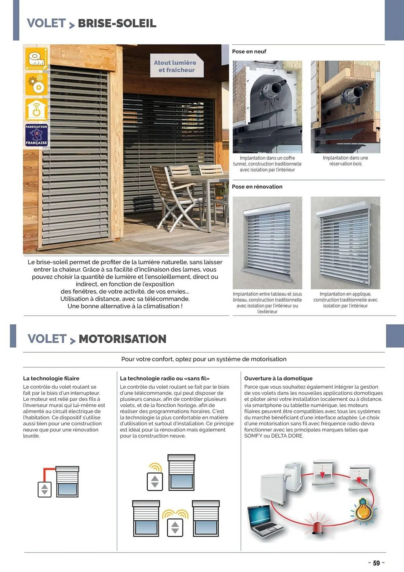 Catalogue Doras du 8 octobre au 31 décembre 2026 - Catalogue page 59