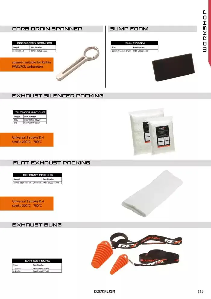 RFX 2025 du 10 février au 31 décembre 2025 - Catalogue page 115