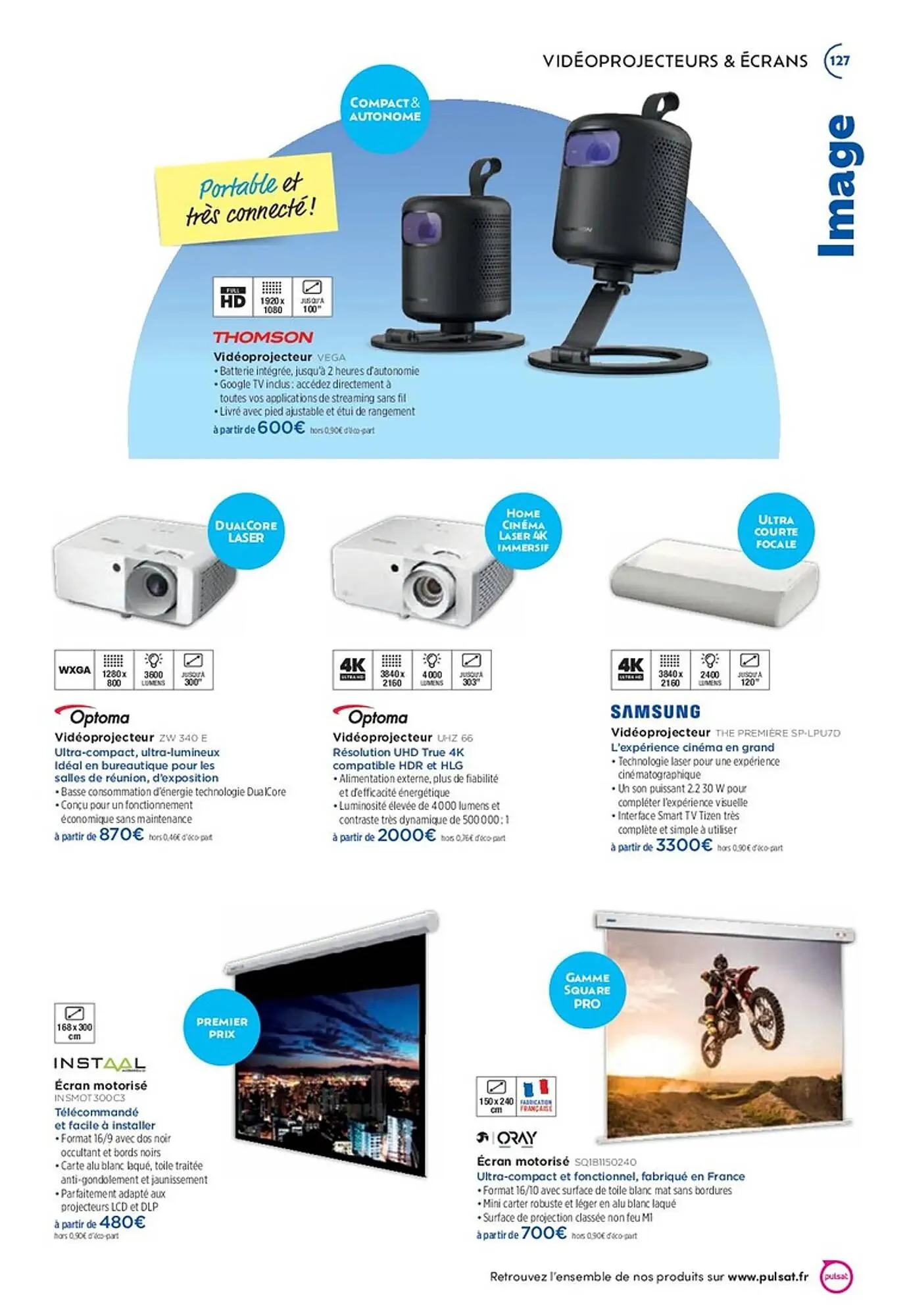 Catalogue Pulsat du 20 juin au 31 décembre 2025 - Catalogue page 127