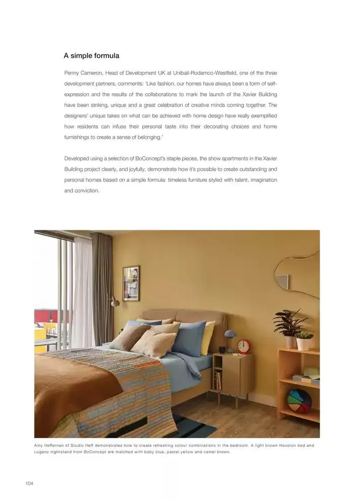 C O N T R A C T L O O K B O O K du 7 janvier au 31 décembre 2025 - Catalogue page 104