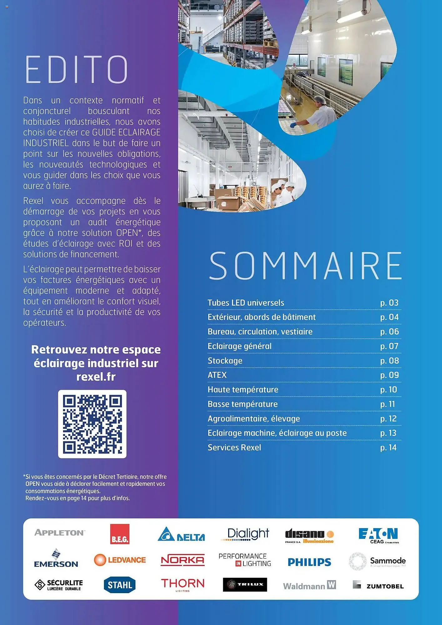 Catalogue Rexel du 16 avril au 31 décembre 2026 - Catalogue page 2